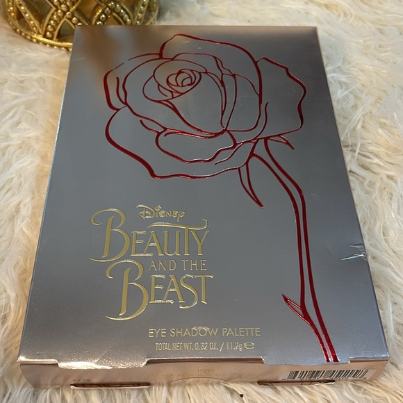 LORAC Disney Beauty and the Beast Eye Shadow Palette NIB New - Picture 7 of 9